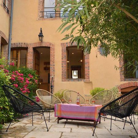 Gite De Charme En Sologne, Sejour En Famille, Jardin, Riviere, Jeux, Nature & Detente Aubigny-sur-Nère Zewnętrze zdjęcie