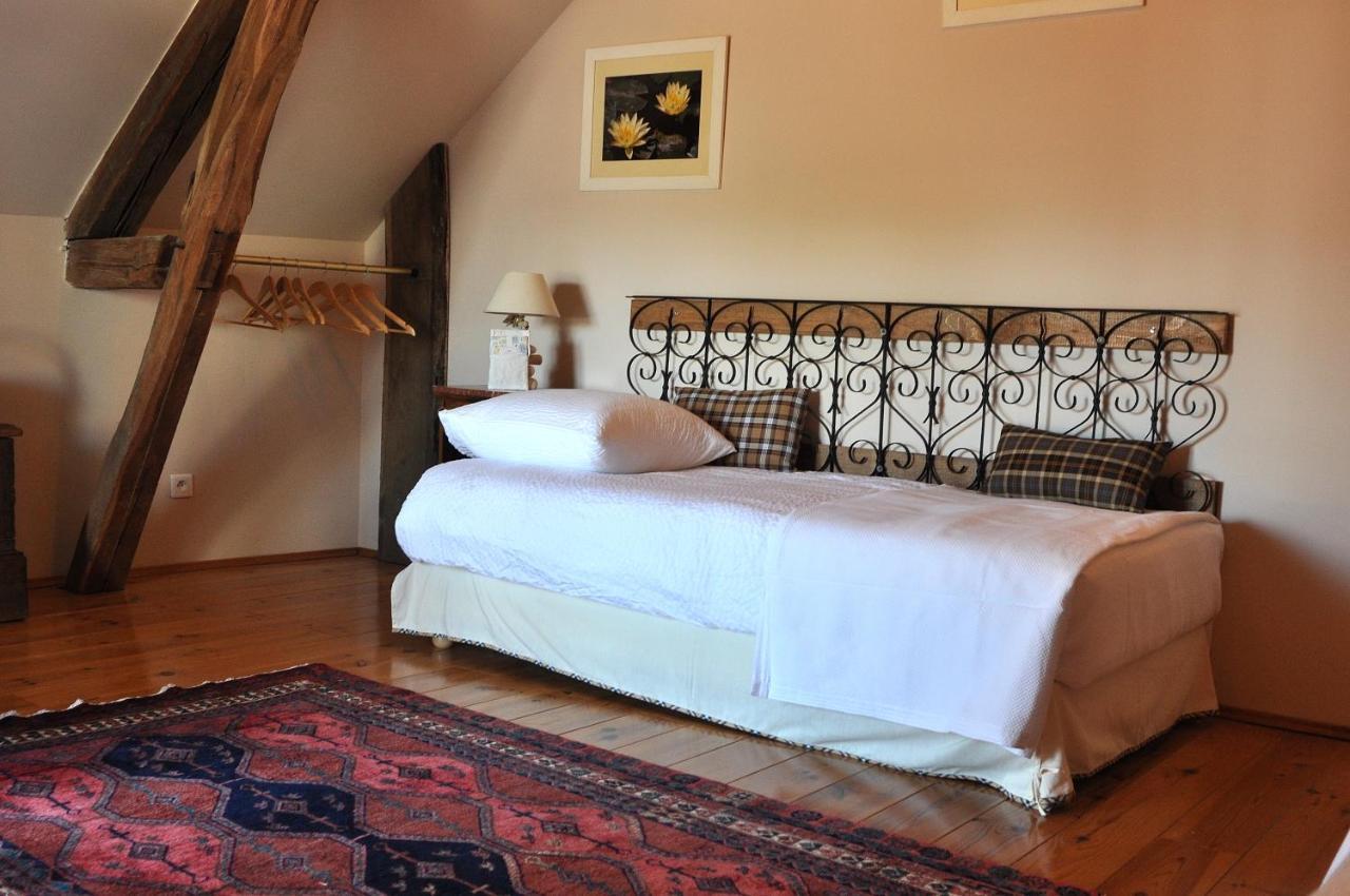 Gite De Charme En Sologne, Sejour En Famille, Jardin, Riviere, Jeux, Nature & Detente Aubigny-sur-Nère Zewnętrze zdjęcie
