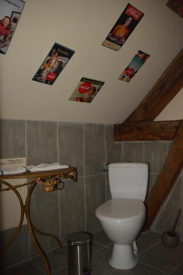 Gite De Charme En Sologne, Sejour En Famille, Jardin, Riviere, Jeux, Nature & Detente Aubigny-sur-Nère Zewnętrze zdjęcie