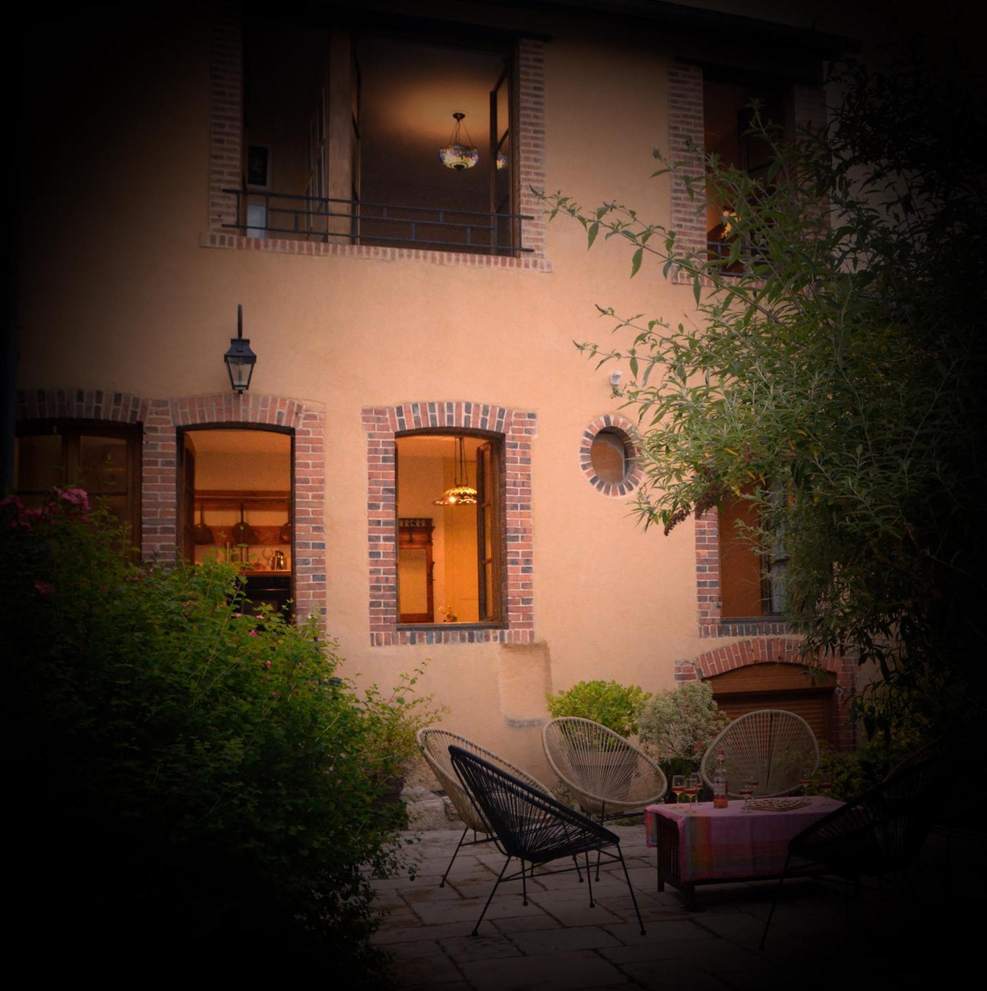 Gite De Charme En Sologne, Sejour En Famille, Jardin, Riviere, Jeux, Nature & Detente Aubigny-sur-Nère Zewnętrze zdjęcie